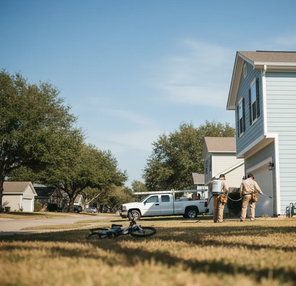 Rodent Control in Mount Hermon, LA